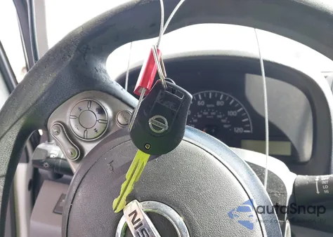 2016 Nissan Nv200 Sv from USA, damaged, VIN 3N6CM0KN6GK697782